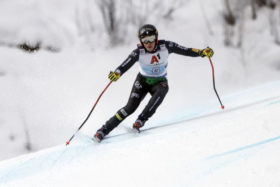 Federica Brignone Super-G