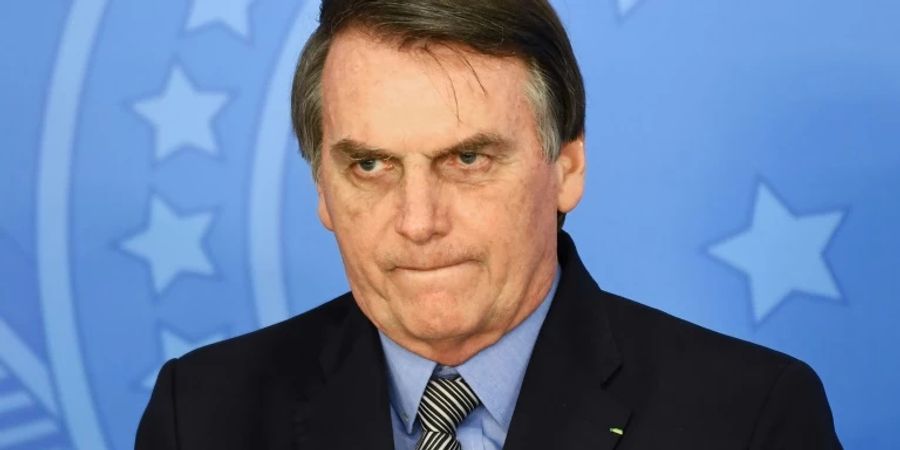 Der rechtsradikale Ex-Staatschef Brasiliens