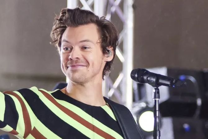 Harry Styles