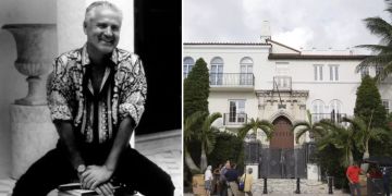 Gianni Versace
