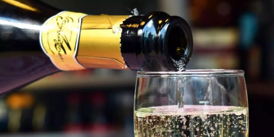 Italien hat in den ersten vier Monaten dieses Jahres nach Verbandsangaben so viel Prosecco exportiert wie noch nie. Foto: Jens Kalaene/dpa-Zentralbild/dpa