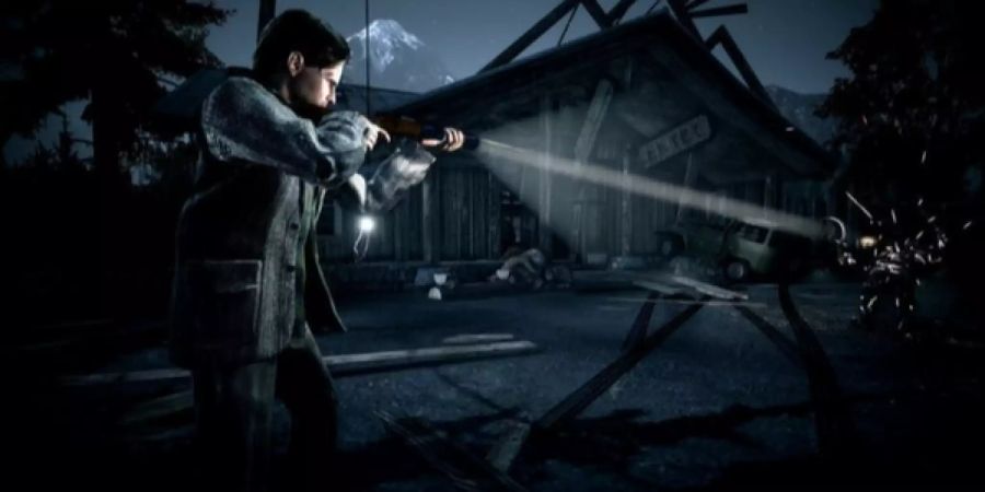 Alan Wake Remastered Neuauflage