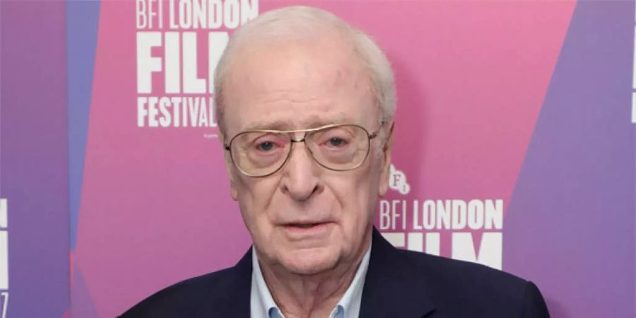 Sir Michael Caine