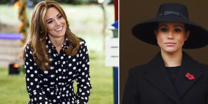 Versöhnen sich Herzogin Kate und Meghan Markle bald? meghan markle