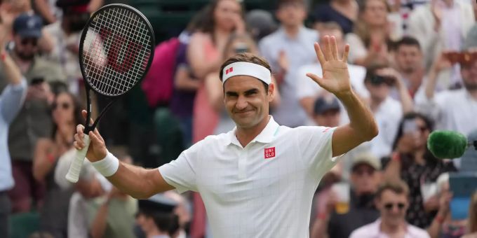 Nach Dreisatz-Sieg - Roger Federer: «Waren schwierige anderthalb Jahre»