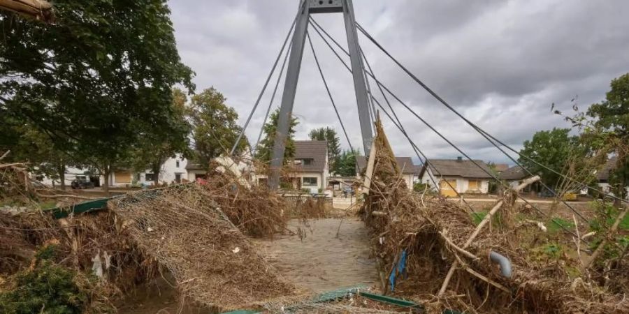 Die Bilder vom Unwetter in Bad Neuenahr sind um die Welt gegangen. Foto: Thomas Frey/dpa