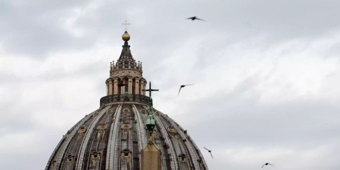 Der heilige Dominikus, Ordensgründer der Dominikaner, starb vor 800 Jahren. Im Bild: der Vatikan. dominikaner dominikus