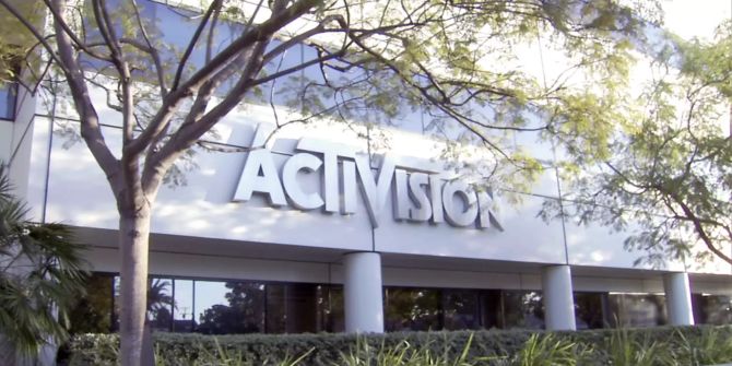 Activision CAll of Duty