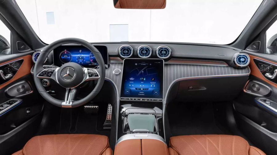 Mercedes-Benz C-Klasse All-Terrain