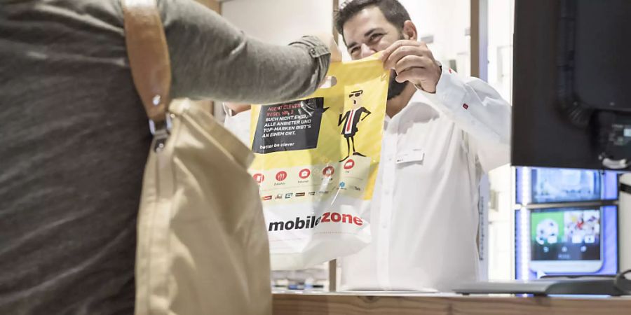 Der Deal mit Freenet bringt 230 Millionen Euro ein. (Archivbild)
