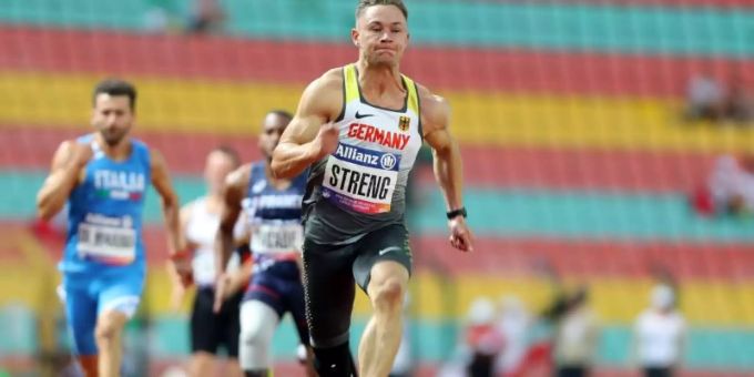 Auch für Prothesen-Sprinter Felix Streng verlief die Vorbereitung auf die Spiele in Tokio alles andere als nach Plan. präfektur tokio