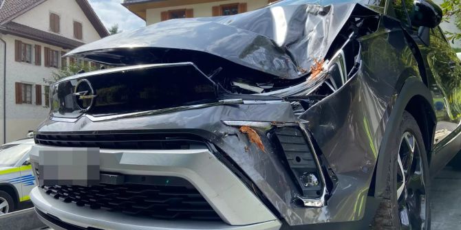 Unfall