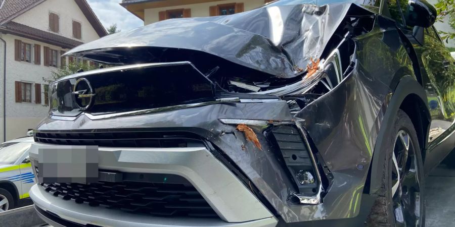 Unfall