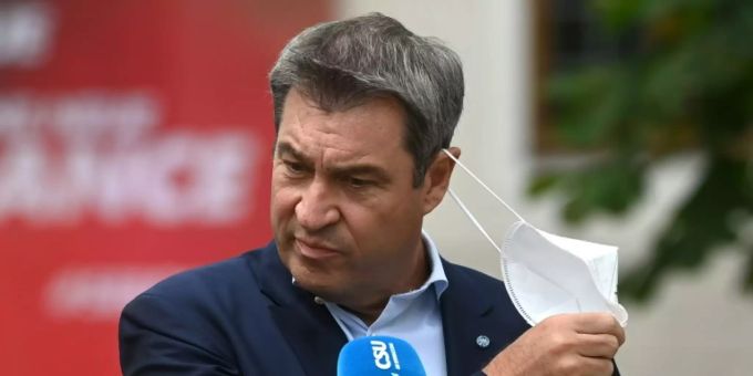 Markus Söder Markus Söder