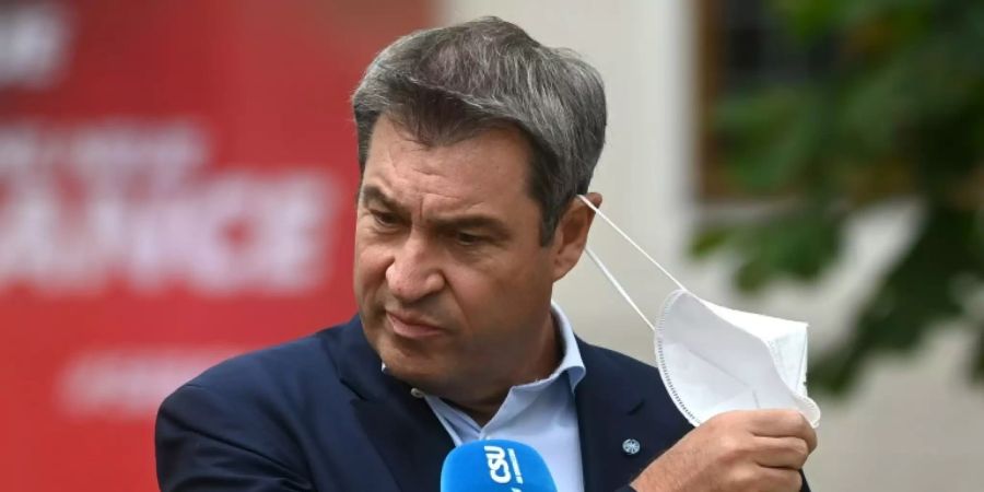 Markus Söder