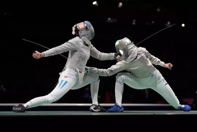 Maria Belen Perez Maurice scheitert bei Olympia 2021. Olympia 2021