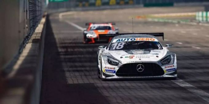 Die DTM stellte zur Saison 2021 auf GT3-Autos um. Mücke Motorsport DTM