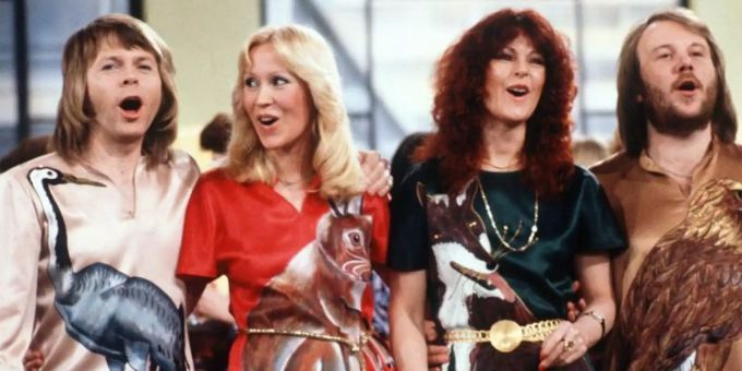 Mit «Voyage» - ABBA erobern die deutschen Charts