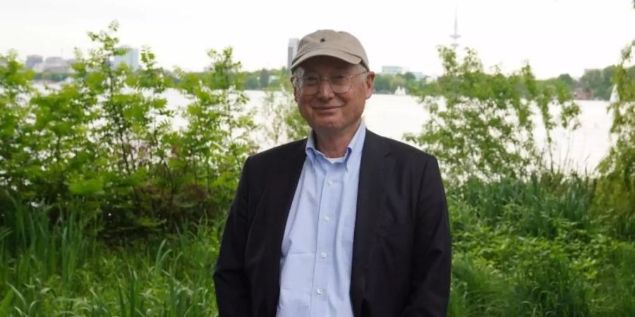 Der Journalist Stefan Aust wird 75. Foto: Marcus Brandt/dpa
