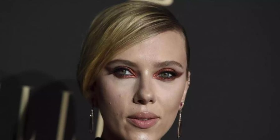 Scarlett Johansson wirft Disney Vertragsbruch vor. Der Unterhaltungskonzern widerspricht. Foto: Jordan Strauss/Invision/AP/dpa