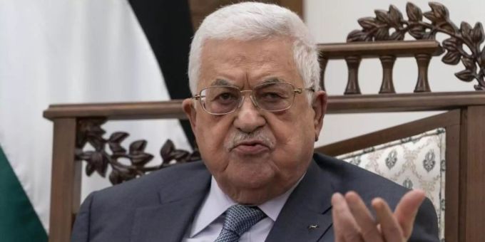 Mahmud Abbas, Präsident der Palästinensischen Autonomiegebiete. Foto: Alex Brandon/Pool AP/dpa Mahmud Abbas, Präsident der Palästinensischen Autonomiegebiete. Foto: Alex Brandon/Pool AP/dpa