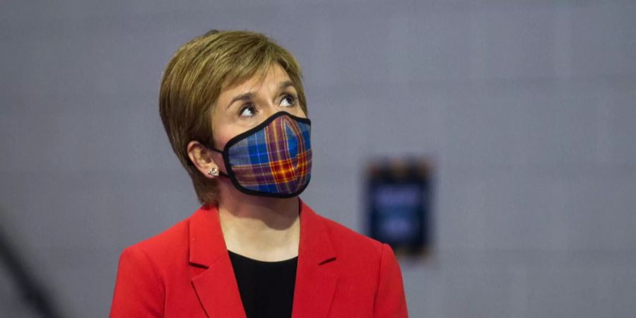 nicola sturgeon