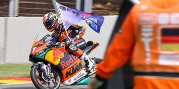 Pedro Acosta Moto3