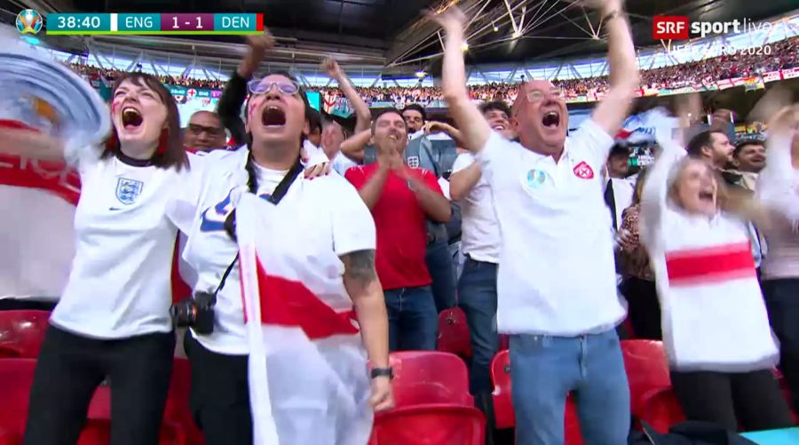 Nina Farooqi Euro 2020