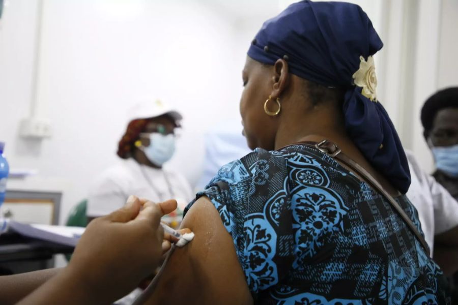 Coronavirus Afrika