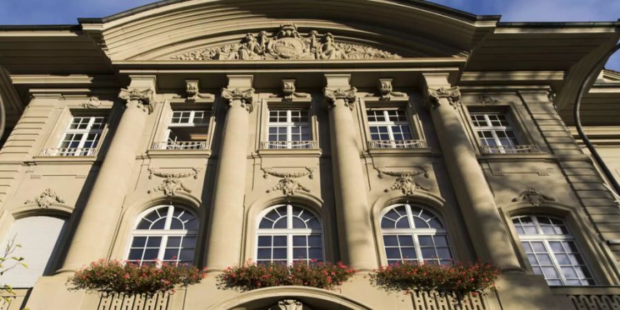 Das Obergericht des Kantons Bern. (Archivbild)