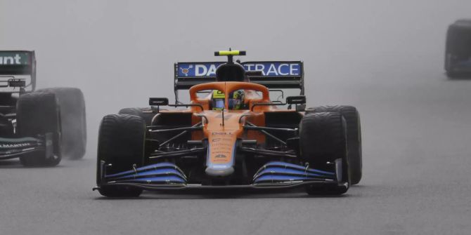 Lando Norris Formel 1