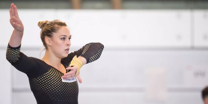 Olympia 2021 beginnt auch für Giulia Steingruber. Olympia 2021