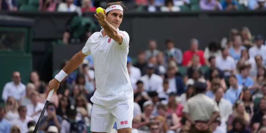Roger Federer