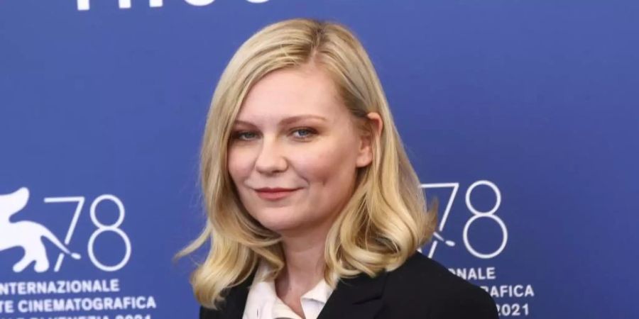 US-Schauspielerin Kirsten Dunst empfand in ihrer Kindheit keine Wut auf jemand anderen. Foto: Joel C Ryan/Invision/AP/dpa