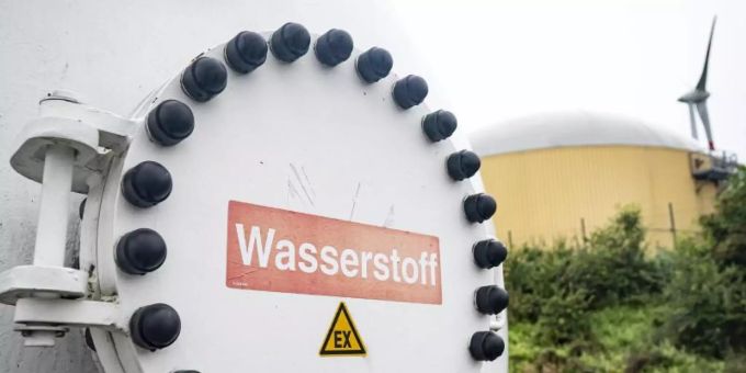 wasserstoff