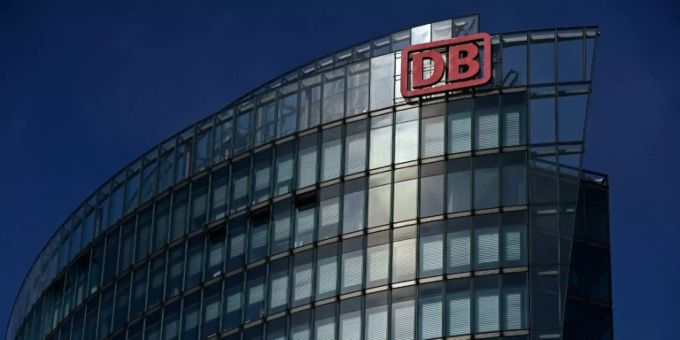 Konzernzentrale der Deutschen Bahn in Berlin