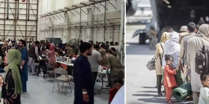 Nach der Evakuierung folgt für einige Gerettete die «Hölle auf Erden». Taliban