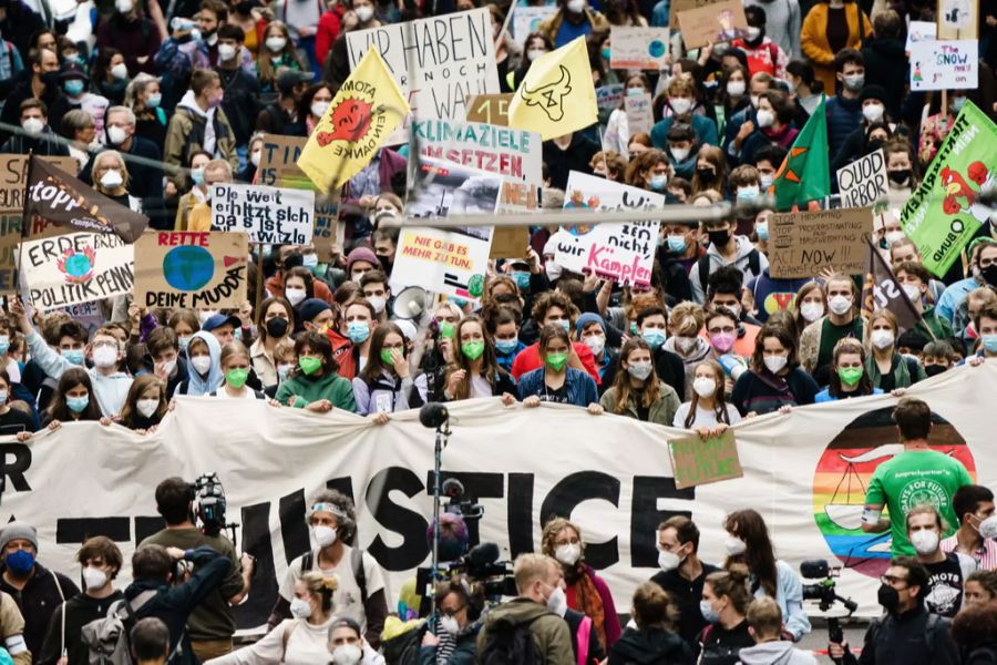 Demo Berlin