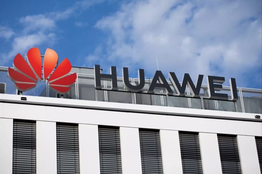 Huawei-Logo