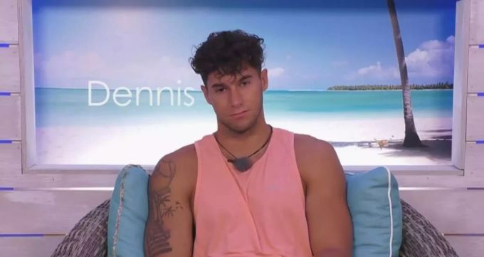 «Love Island»: Dennis. «Love Island»