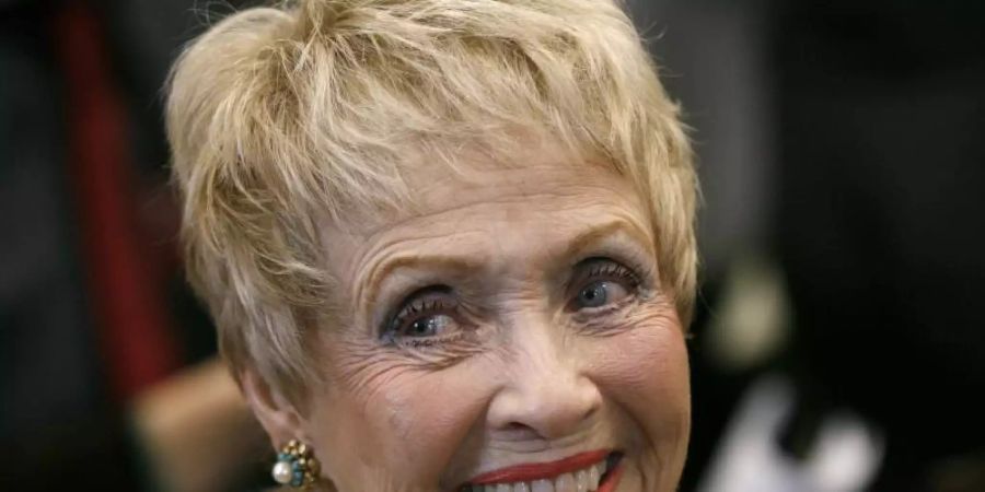 Die US-Schauspielerin Jane Powell ist im Alter von 92 Jahren gestorben. Foto: Jacquelyn Martin/AP/dpa