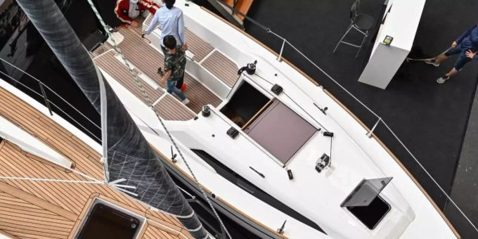 Friedrichshafen - Messe «Interboot» am Bodensee eröffnet