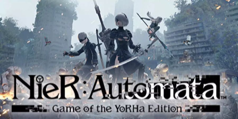 NieR Automata Steam Patch