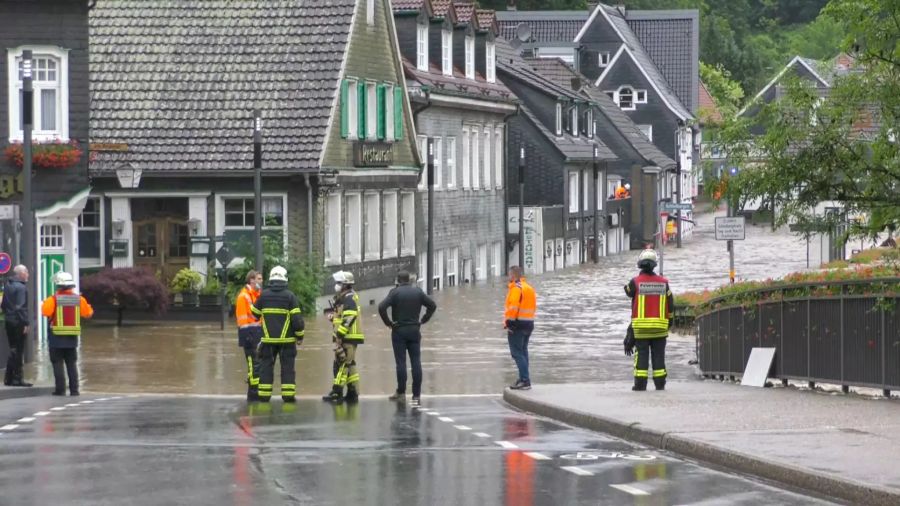 solingen unwetter