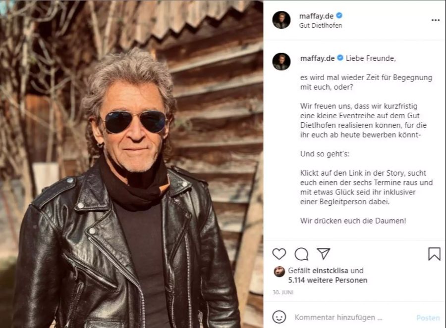 Peter Maffay
