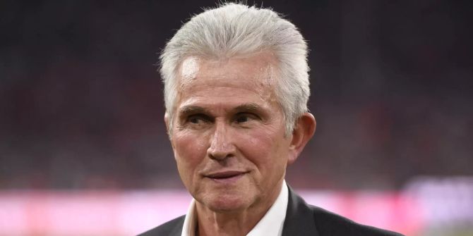 Jupp Heynckes Jogi Löw