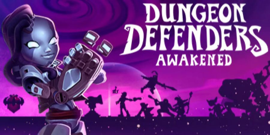 Dungeon Defenders: Awakened