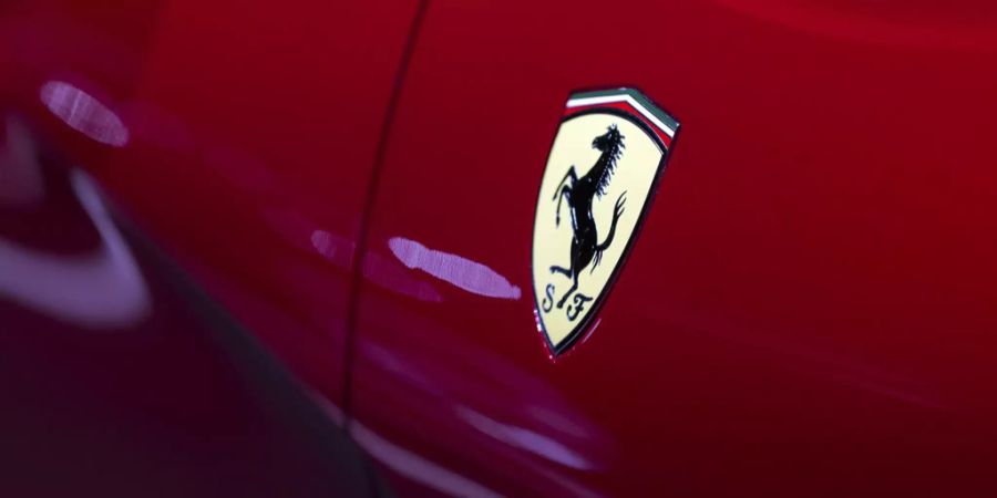 suv ferrari purosangue