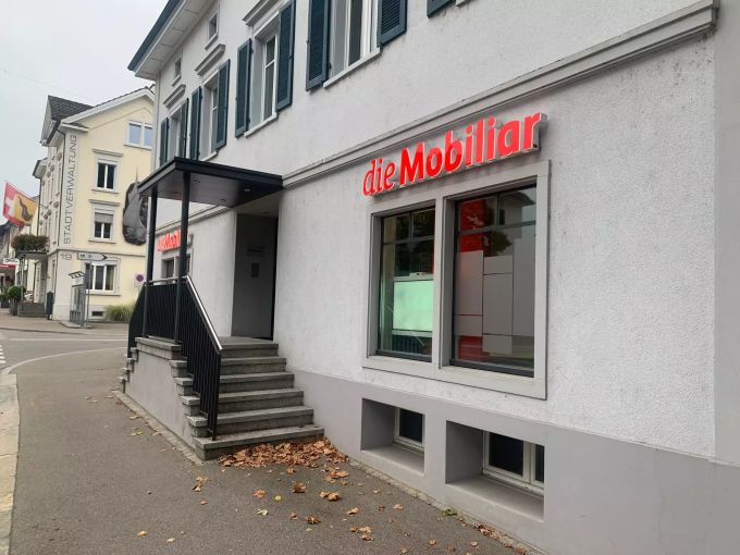 Die Mobiliar Agentur in Romanshorn. Mobiliar Versicherung Romanshorn