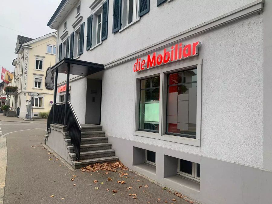 Mobiliar Versicherung Romanshorn